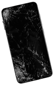 Iphone cassé