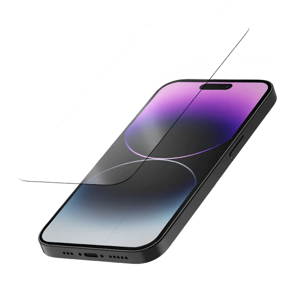 Iphone cassé